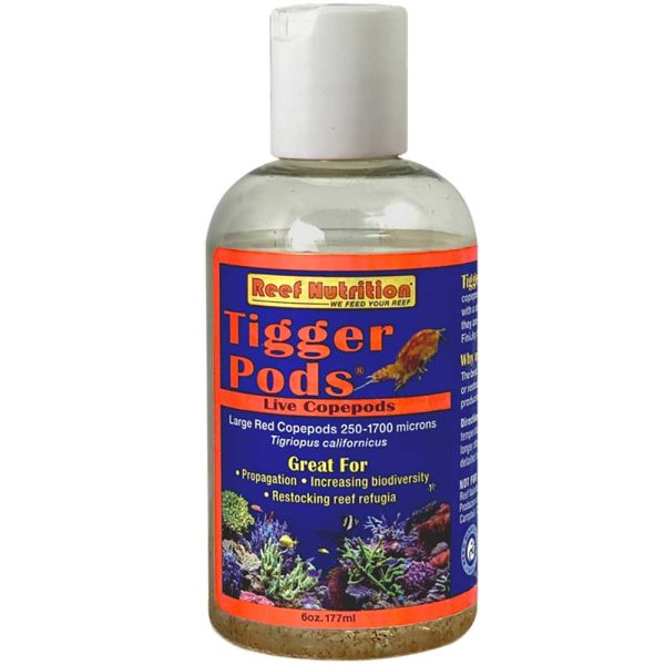 Tigger-Pods 6 oz - Image 1
